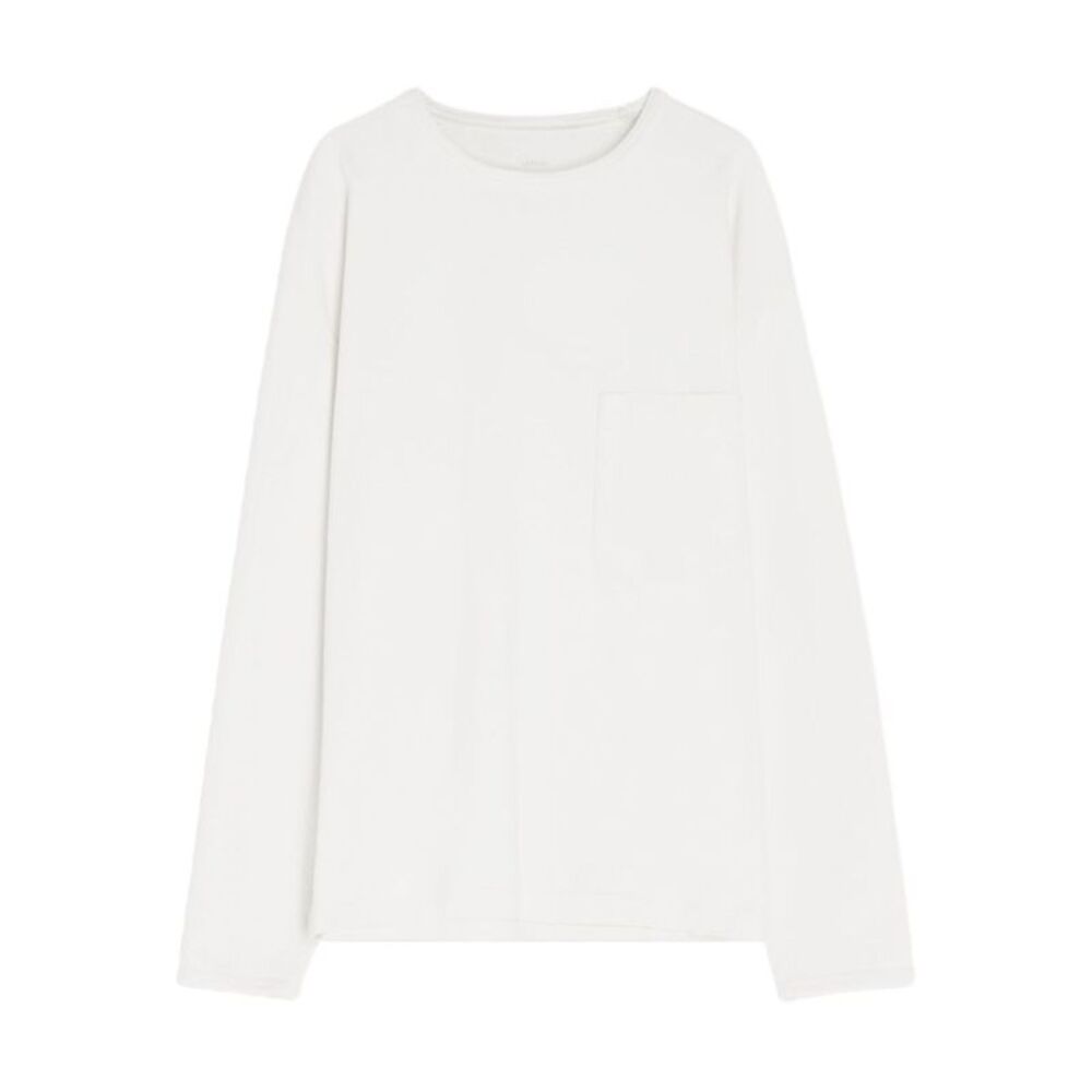 Lemaire Men Cotton T-Shirt
